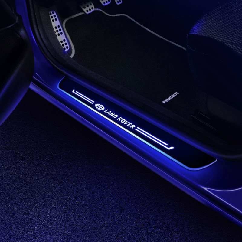 Kia kompatibles Auto LED Einstiegsleiste StepLight 
