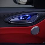 Alfa Romeo kompatibles Auto Türschnalle Türgriffschale Ambientebeleuchtung  
