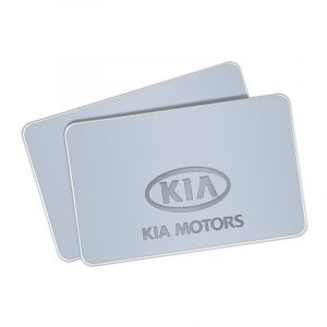 KIA-kompatibles HD-Autotür-Willkommenslicht, Pfützenlicht, Mikro-Logo- –  Greetlight