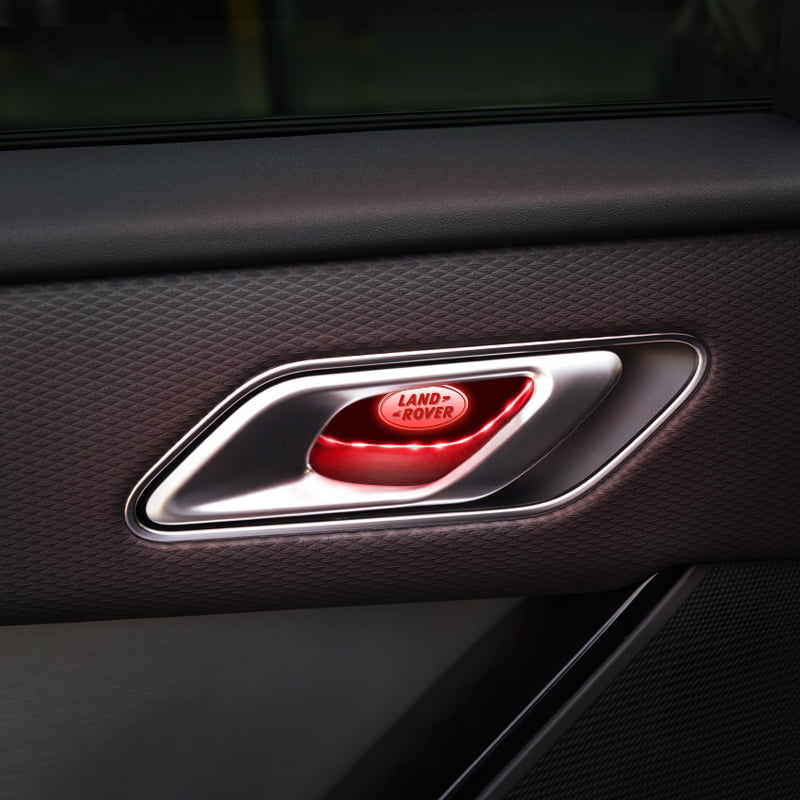 Land Rover kompatibles Innere Türgriffbeleuchtung nachrüsten Umgebungs  Licht 