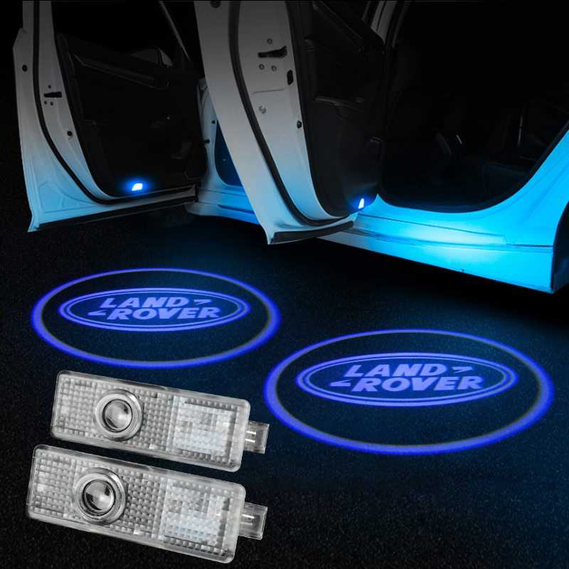 Land Rover kompatible Autotür Leuchten Willkommen Projektor 