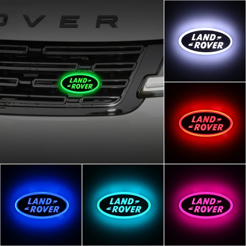 Land Rover Range Rover Zubehör für LED Auto plaketten autozubehör