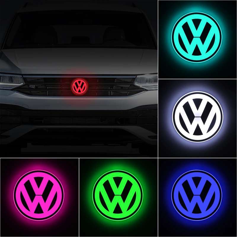 VW: Wie das neue Logo von Volkswagen für Spott sorgt